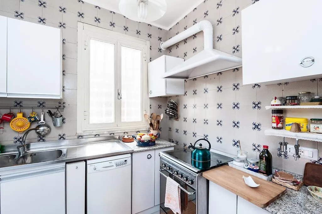 Otranto Apartment Rome