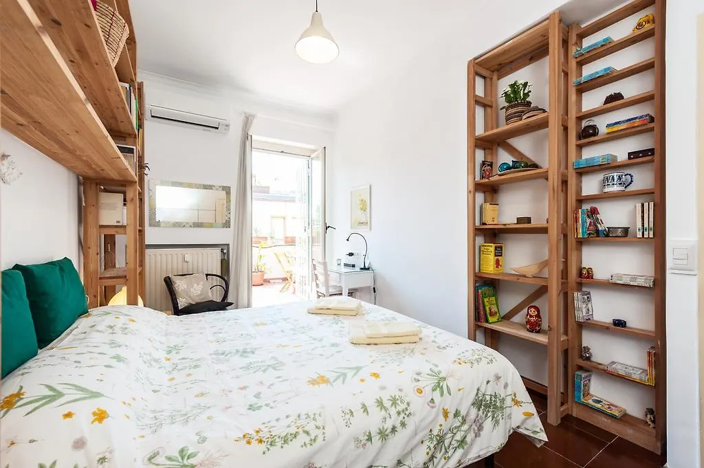 Otranto Apartment Rome Italy