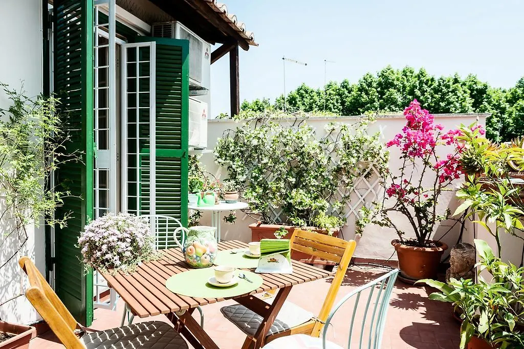 Otranto Apartment Rome Italy