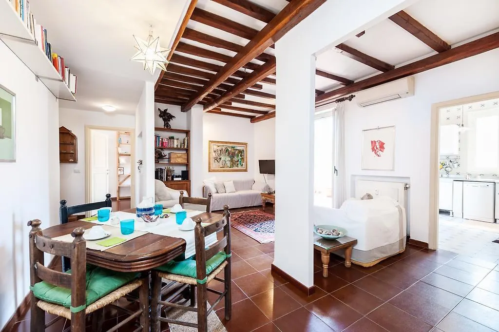Otranto Apartment Rome