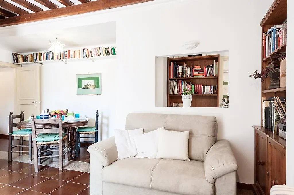 Otranto Apartment Rome