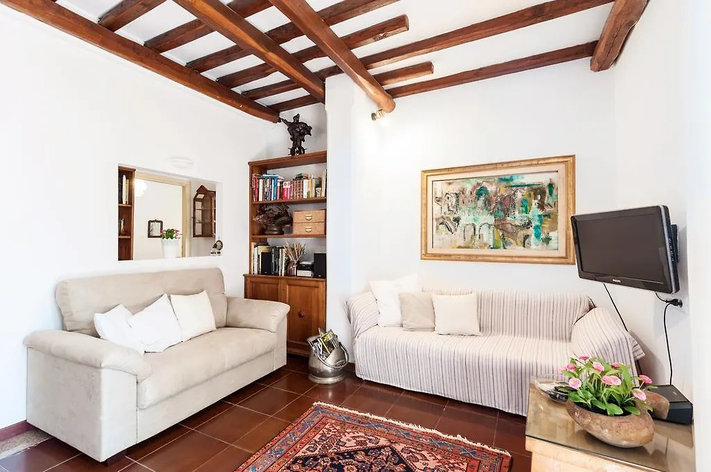 Otranto Apartment Rome